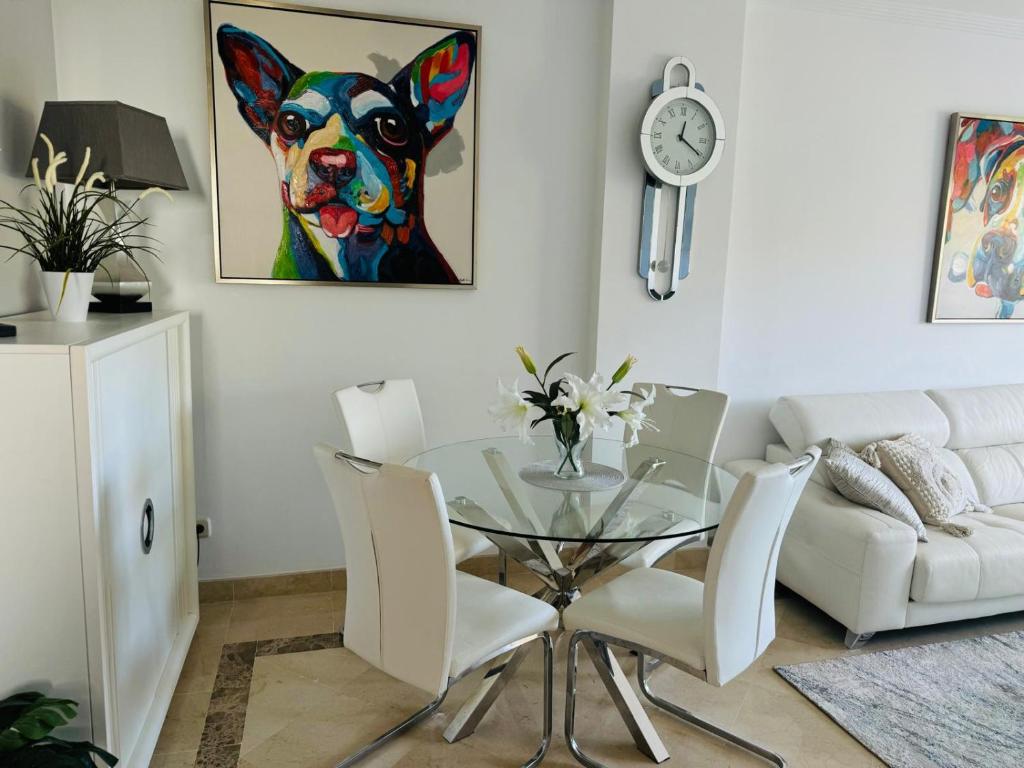 Calanova Golf Seaviews
