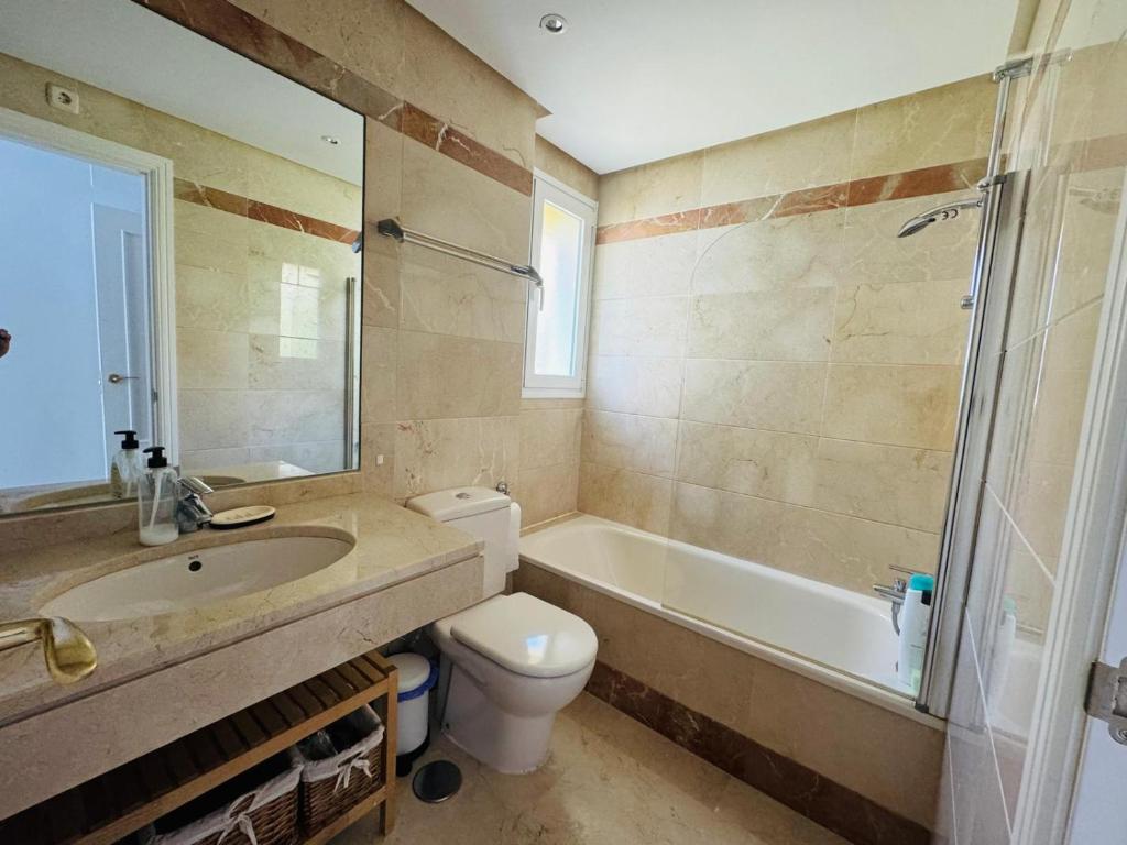 Calanova Golf Seaviews