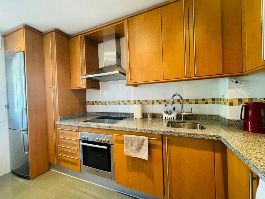 Calanova Golf Seaviews