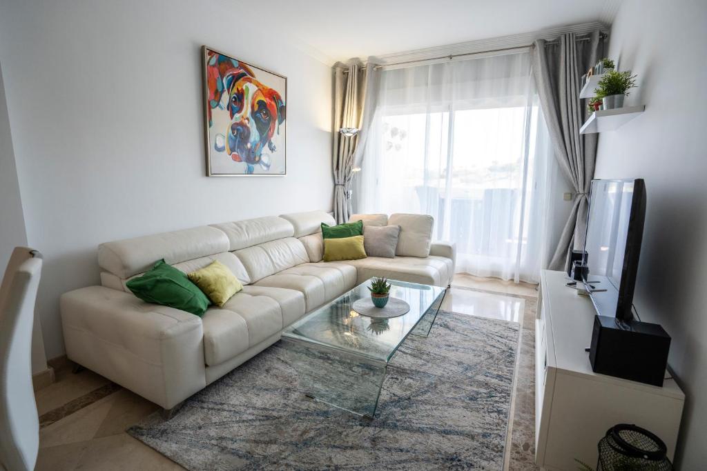 Calanova Golf Seaviews
